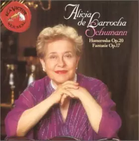 Couverture du produit · Plays Schumann