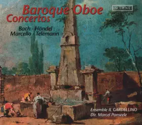 Couverture du produit · Baroque Oboe Concertos