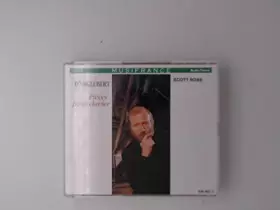 Couverture du produit · D'Anglebert : Pièces pour clavecin