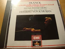 Couverture du produit · Franck Symphonie Variati