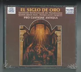 Couverture du produit · Spanische Kirchenmusik/El Sigl [Import]