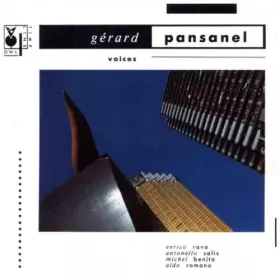 Couverture du produit · Voices [Import]