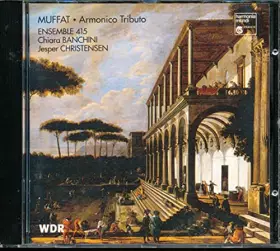 Couverture du produit · Muffat : Armonico Tributo