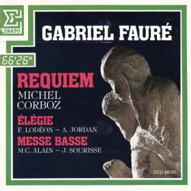 Couverture du produit · Requiem / Elégie / Messe Basse