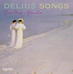 Couverture du produit · Delius : Songs