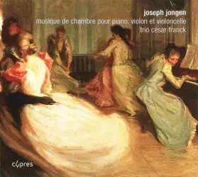 Couverture du produit · Musique De Chambre, Violon Et Violoncelle [Import]