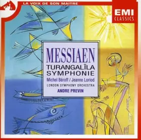 Couverture du produit · Turangalila Symphony [Import]