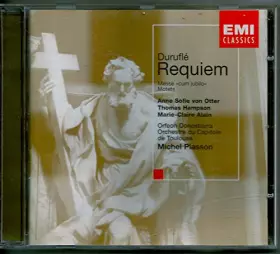 Couverture du produit · Duruflé Requiem / Messe "Cum Jubilo" / Motets