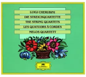 Couverture du produit · String Quartets