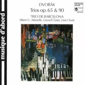 Couverture du produit · Trio Piano 3/4