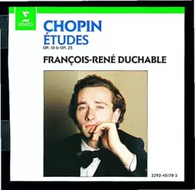 Couverture du produit · Chopin: Études, Op. 10 & 25