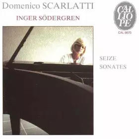 Couverture du produit · Seize Sonates