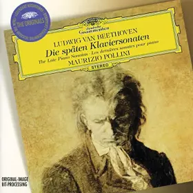 Couverture du produit · Beethoven- Die Sp??ten Klaviersonaten (Late Piano Sonatas): Opp. 101, 106, 109, 110, 111 by Maurizio Pollini (1997-08-12)