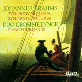 Couverture du produit · Symphonies Nos 1 & 4