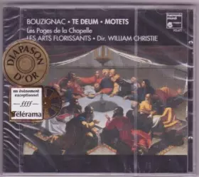 Couverture du produit · BouzignacTe Deum By Christie ,,Les Arts Florissants (0001-01-01)