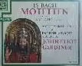 Couverture du produit · J.s. Bach Motetten / John Eliot Gardiner / Monteverdi Choir (UK Import)