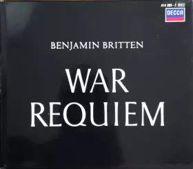 Couverture du produit · War Requiem