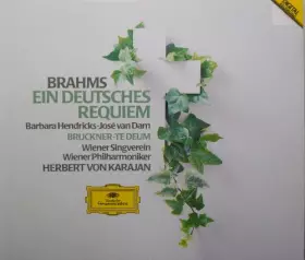 Couverture du produit · Brahms : German Requiem