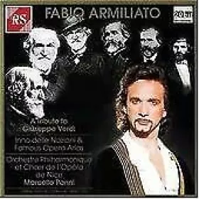 Couverture du produit · A Tribute to Verdi [Import]