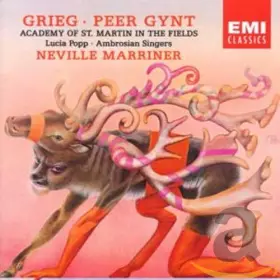 Couverture du produit · Peer Gynt