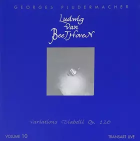 Couverture du produit · Variations Diabelli Opus 120