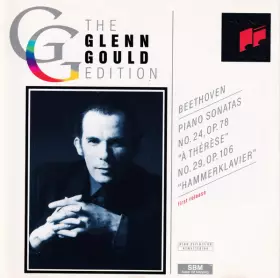 Couverture du produit · Piano Sonatas – No. 24, Op. 78 "À Thérèse" · No. 29, Op. 106 "Hammerklavier"