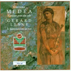 Couverture du produit · Medea/Cants/Sons