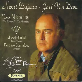 Couverture du produit · Les Mélodies