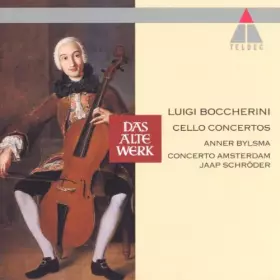 Couverture du produit · Boccherini : Concertos pour violoncelle
