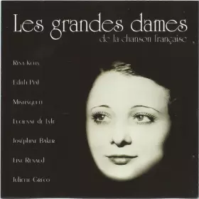 Couverture du produit · Les Grandes Dames De La Chanson Française