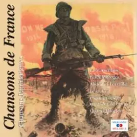 Couverture du produit · France : Chansons Patriotiques