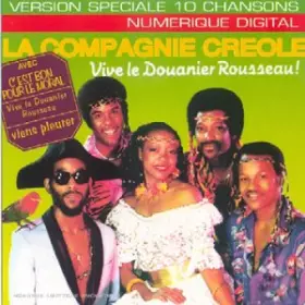 Couverture du produit · Vive Le Douanier Rousseau