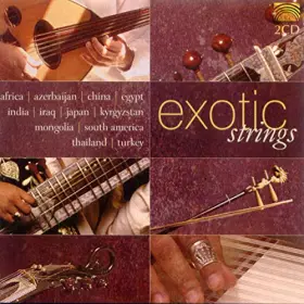Couverture du produit · Exotic Strings [Import]
