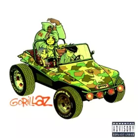 Couverture du produit · Gorillaz