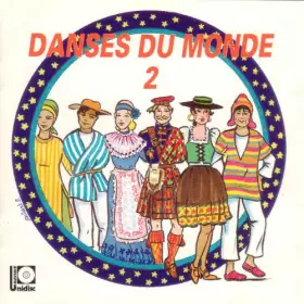 Couverture du produit · Danses du Monde 2