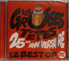 Couverture du produit · 25 eme anniversaire