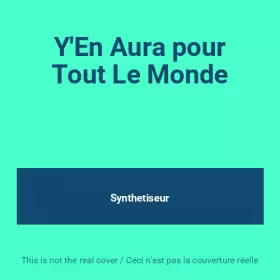 Couverture du produit · Y'En Aura pour Tout Le Monde