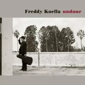 Couverture du produit · Undone