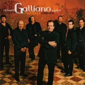 Couverture du produit · Piazzolla Forever