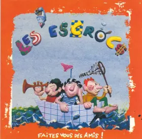 Couverture du produit · Faites-vous des amis