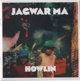 Couverture du produit · Howlin