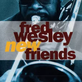 Couverture du produit · New Friends [Import]