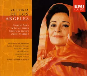 Couverture du produit · Songs Of Spain