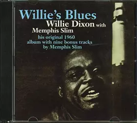 Couverture du produit · Willie's Blues [Import]