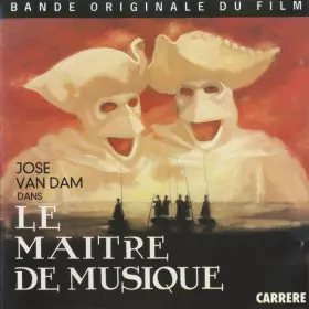 Couverture du produit · Le Maitre De Musique (Bande Originale Du Film)