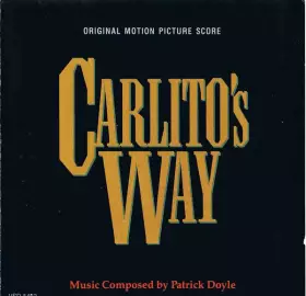 Couverture du produit · Carlito's Way (Original Motion Picture Score)
