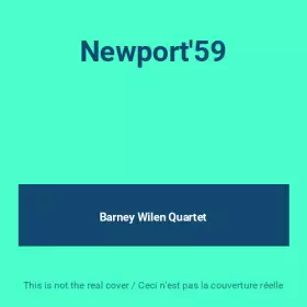Couverture du produit · Newport'59