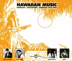 Couverture du produit · Hawaiian Music (Honolulu - Hollywood - Nashville 1927-1944)