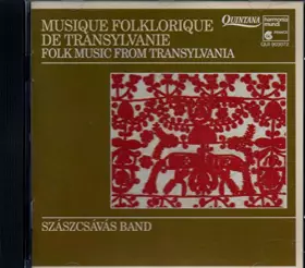 Couverture du produit · Musique Folklorique de Transylvanie