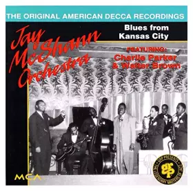Couverture du produit · Blues from Kansas City [Import]